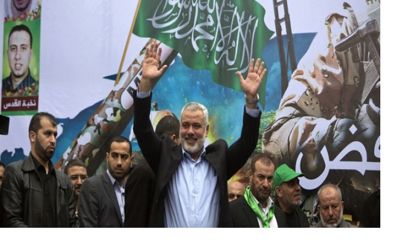 Hamas'tan İslam ülkelerine çağrı